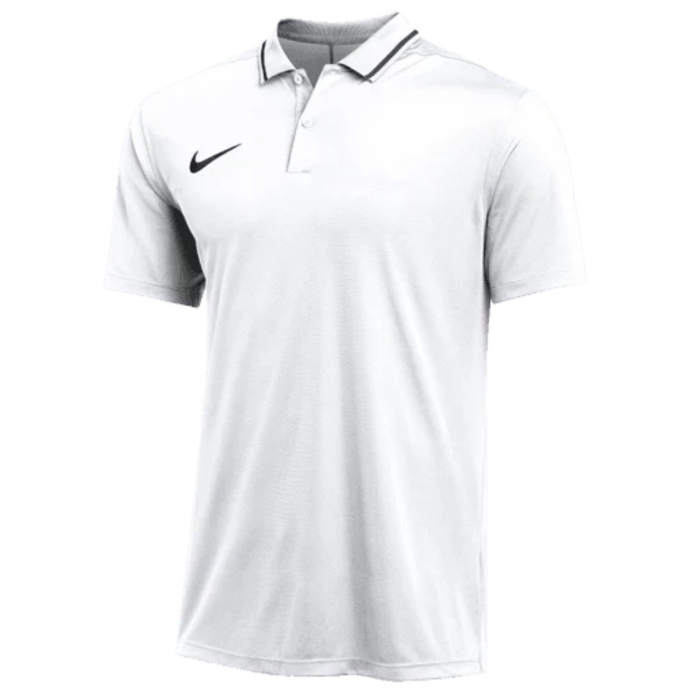 NIKE DRI-FIT MEN'S SHORT-SLEEVE COACH POLO